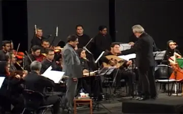 کنسرت «وداع»، اثری جذاب از جنس عاشورا