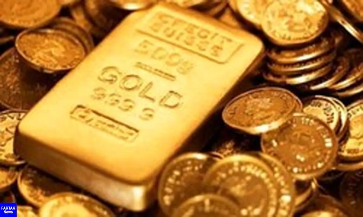 ثبت ششمین هفته افزایشی قیمت طلا