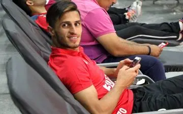 دو مهاجم شمالی پرسپولیس و نساجی برای بازی امروز برنامه عجیبی دارند !