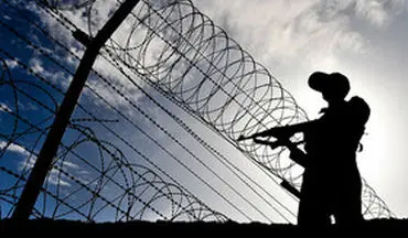 شهادت یک سرباز در درگیری با قاچاقچیان در زاهدان