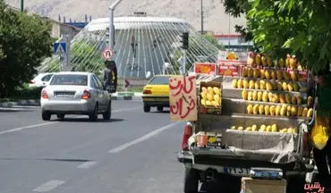 
۶۵۷ هزار وانت بار فروش میوه اعمال قانون شدند
