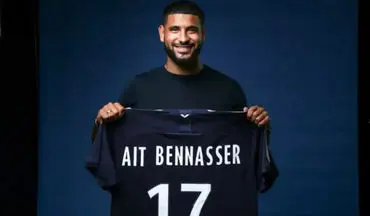 بن‌نصر در رادار پرسپولیس
