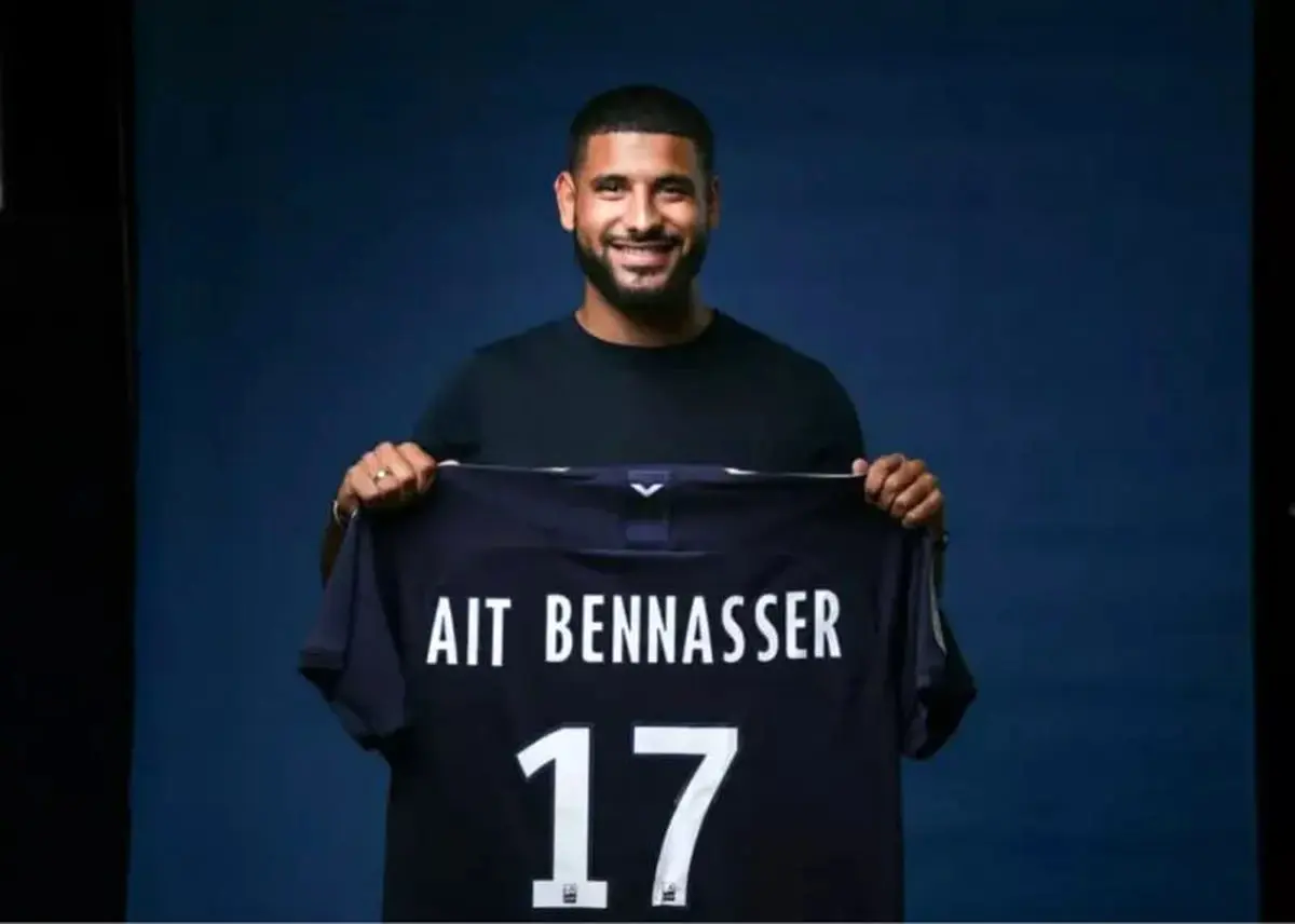 بننصر در رادار پرسپولیس