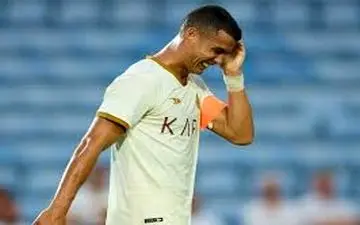 رونالدو تجارت ۲۰ ساله‌اش با نایکی را به خطر انداخت