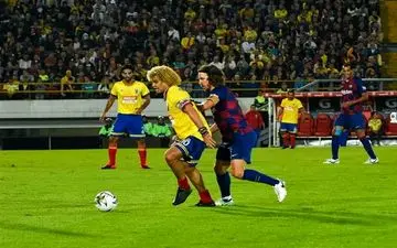 لغو رقابت های جام بین‌المللی قهرمانان