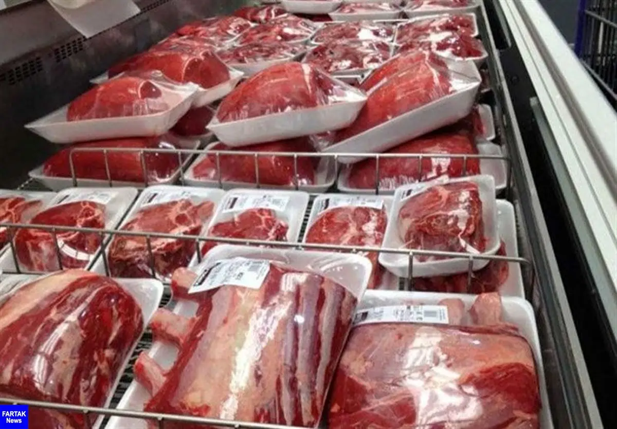 آغاز فروش گوشت تنظیم بازاری ۴۲ هزار تومانی در فروشگاه های زنجیره ای
