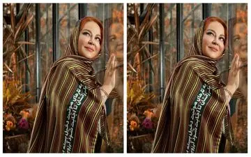 ازدواج سوم بهاره رهنما علنی شد !! / بهاره خانم تبریک + عکس