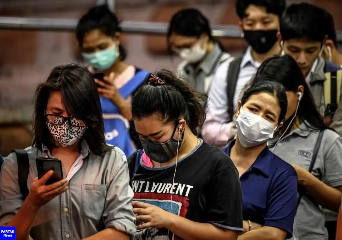 آمار مبتلایان جدید به کرونا در تایلند تک‌رقمی شد