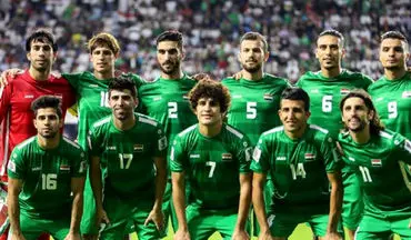 ستاره تیم ملی عراق به کرونا مبتلا شد
