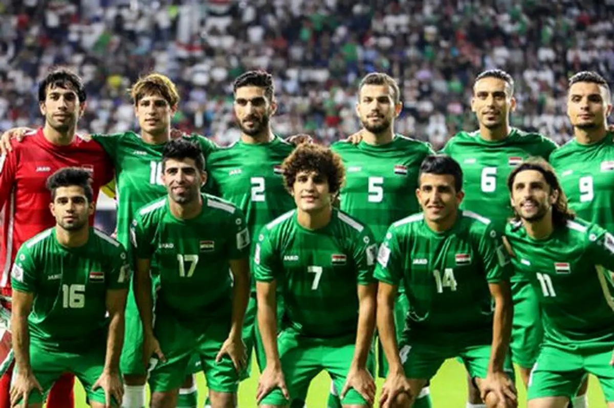 ستاره تیم ملی عراق به کرونا مبتلا شد