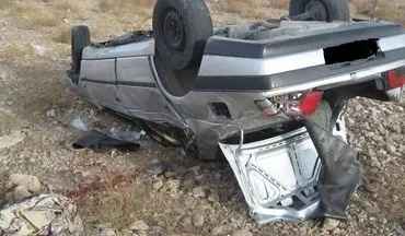 واژگونی خودرو در بردسیر کرمان 6  کشته و چهار مصدوم برجای گذاشت