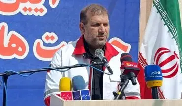 دارو ستون فقرات سلامت و امنیت ملی  است/ بیش از ۹۸ درصد نیاز دارویی مراجعین در داروخانه هلال احمر تامین می‌شود