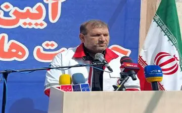 دارو ستون فقرات سلامت و امنیت ملی  است/ بیش از ۹۸ درصد نیاز دارویی مراجعین در داروخانه هلال احمر تامین می‌شود