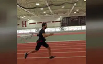 با این لباس کمکی با حس جوانی بدوید