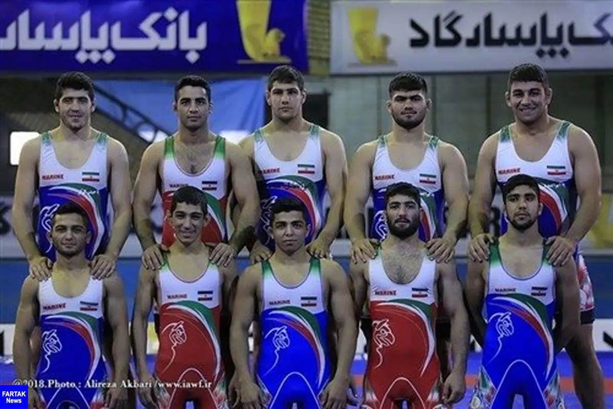 پنج آزادکار ایران رقبایشان را شناختند