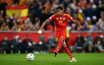 خرابکاری لامین یامال و ژول کند در شب فراموش‌نشدنی در مستایا و استادو فرانس