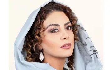 شبنم فرشادجو با انتشار تصاویر نامتعارف قید ایران را زد! | شبنم فرشادجو تصاویری برهنه از خود منتشر کرد