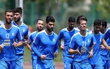 مذاکره رسمی استقلال به ستاره محبوب و ملی‌پوش + عکس