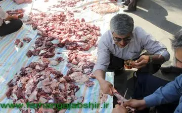  توصیه؛ گوشت قربانی را امروز نخورید
