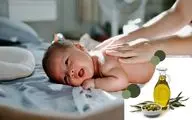 فواید ماساژ نوزاد با روغن زیتون؛ راهی طبیعی برای آرامش و رشد سالم
