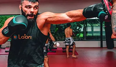 تولد MMA کار ایرانی + فیلم
