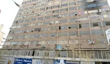 مهلت سه ماهه دادستانی به مالکان ساختمان آلومینیوم برای ایمن سازی