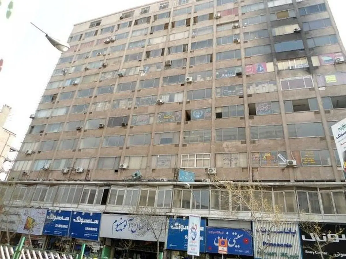 مهلت سه ماهه دادستانی به مالکان ساختمان آلومینیوم برای ایمن سازی