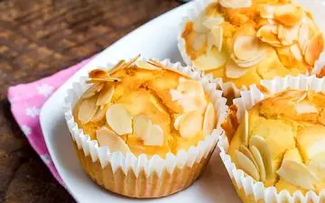 برای دورهمی هاتون مافین موزی درست کنید!