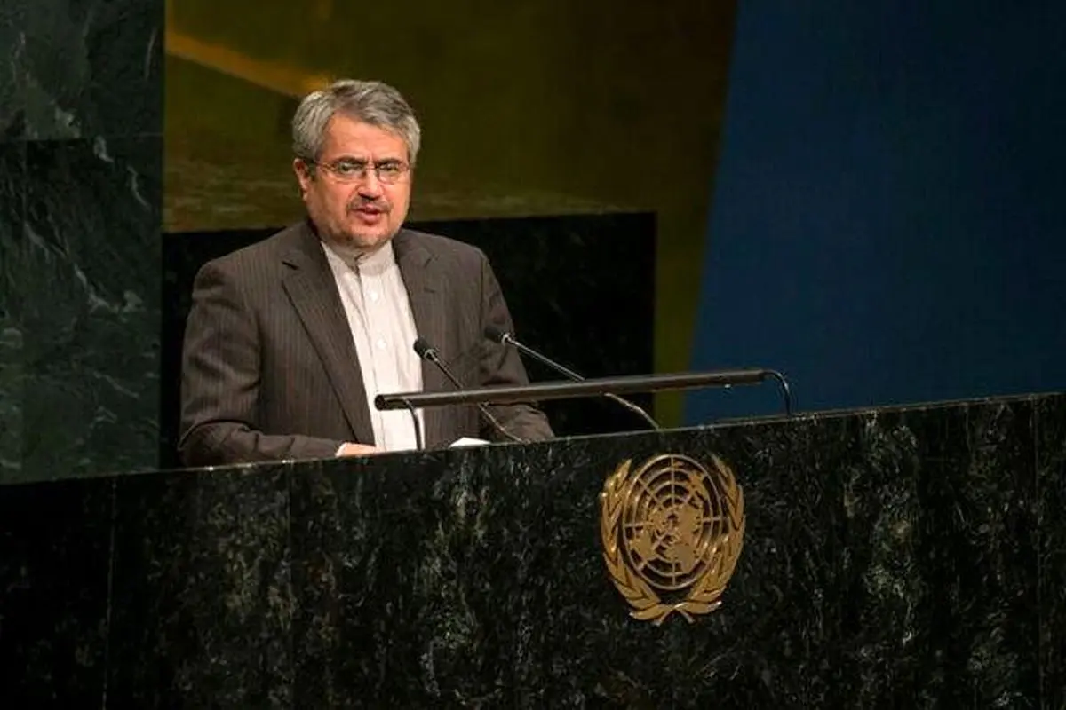 خوشرو: برگزاری نشست با محور مسایل داخلی کشورها، شورای امنیت را بی‌اعتبار می‌کند