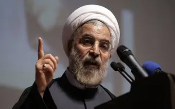 توجیه روحانی برای قطع سخنان قالیباف + فیلم