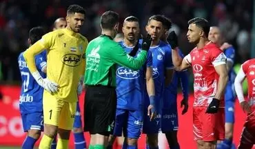 
داور دربی ۱۰۶ استقلال و پرسپولیس معرفی شد

