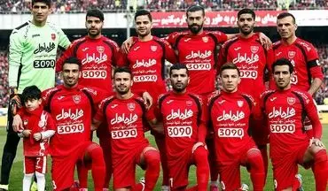 طلسم سرخ‌پوشان در تبریز شکسته شد؛ قهرمانی زودهنگام پرسپولیس