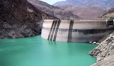 
هشدار مصرف آب در تهران/حجم آب سدهای پایتخت

