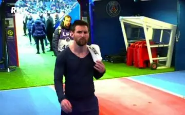 تنها تصمیم قطعی لیونل مسی برای فصل بعد