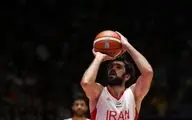 بسکتبالیست‌های ایران پیروز نخستین بازی دوستانه با اردن