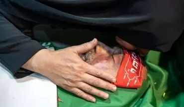 نخستین فیلم از لحظه ترور کیومرث پورهاشمی در سوریه منتشر شد