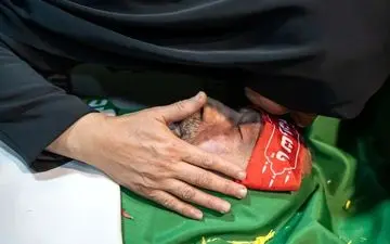 نخستین فیلم از لحظه ترور کیومرث پورهاشمی در سوریه منتشر شد