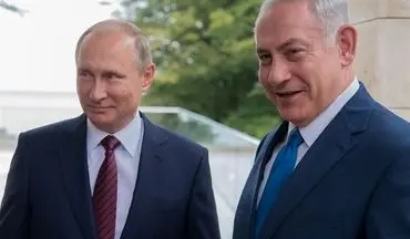 بلندی های جولان محور گفت وگوی نتانیاهو  وپوتین 