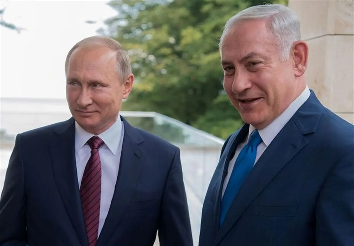بلندی های جولان محور گفت وگوی نتانیاهو  وپوتین 