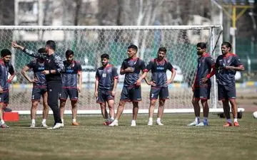 پرسپولیسی ها امروز استراحت می کنند