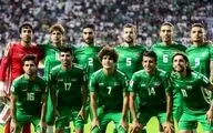 موافقت فیفا با درخواست عراق برای میزبانی مسابقات انتخابی جام جهانی 2022