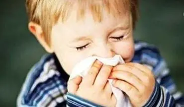 باور غلط درباره سرماخوردگی کودکان