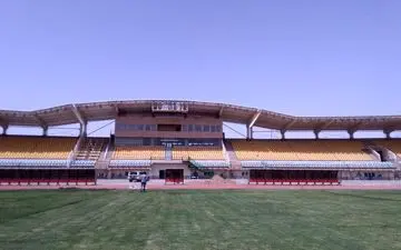 ورزشگاه خرمشهر آماده فینال جام حذفی 