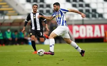 پیروزی خارج از خانه پورتو با تک گل طارمی 