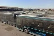 از اولین خط اتوبوس‌های برقی در تهران رونمایی شد