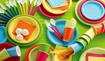 جالب و خواندنی | آیا معنی علائم نوشته شده بر روی ظروف یکبار مصرف را میدانید؟