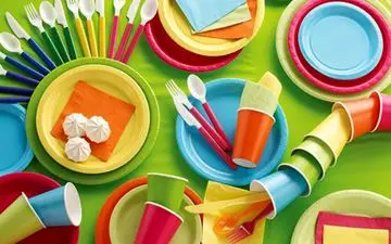 جالب و خواندنی | آیا معنی علائم نوشته شده بر روی ظروف یکبار مصرف را میدانید؟