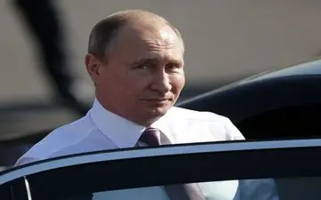 پوتین اول نوامبر به تهران سفر می‌کند