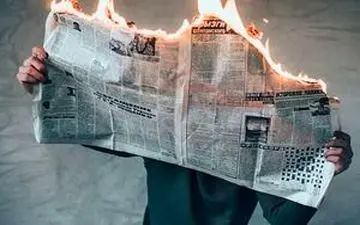 آنچه خبرهای بد با روان ما می‌کند؟