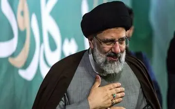 رئیسی: پرونده فساد در دولت به وفور تولید می‌شود آن‌وقت توقع مبارزه در دستگاه قضایی دارند! + فیلم